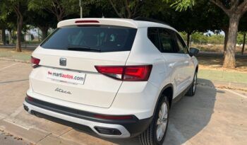 SEAT ATECA STYLE PLUS 1.0TSi 110CV 6 VELOCIDADES AÑO 2021 lleno