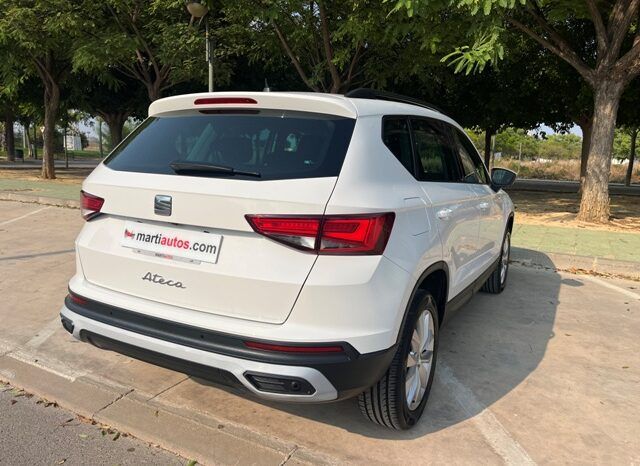 SEAT ATECA STYLE PLUS 1.0TSi 110CV 6 VELOCIDADES AÑO 2021 lleno