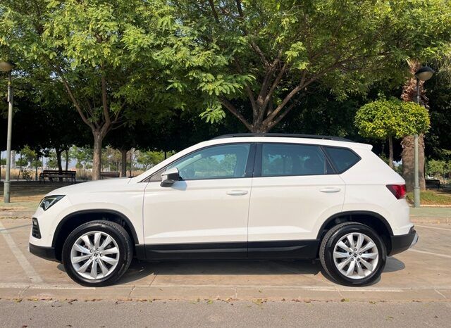 SEAT ATECA STYLE PLUS 1.0TSi 110CV 6 VELOCIDADES AÑO 2021 lleno