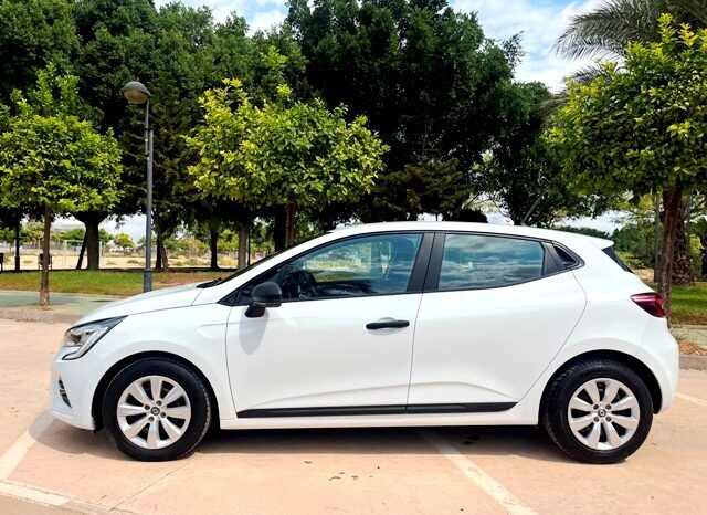 RENAULT CLIO BUSINESS 1.5DCi 90CV 6 VELOCIDADES AÑO 2020 lleno