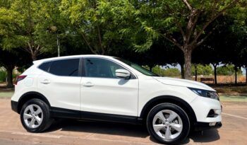 NISSAN QASHQAI ACENTA 1.5DCi 115CV 6 VELOCIDADES MODELO 2019 lleno
