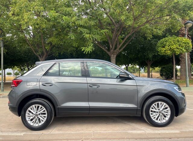 VOLKSWAGEN T ROC BUSINESS 1.0TSi 115CV 6 VELOCIDADES AÑO 2024 lleno