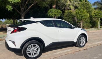 TOYOTA CHR ACTIVE 125H HYBRID AÑO 2022 lleno