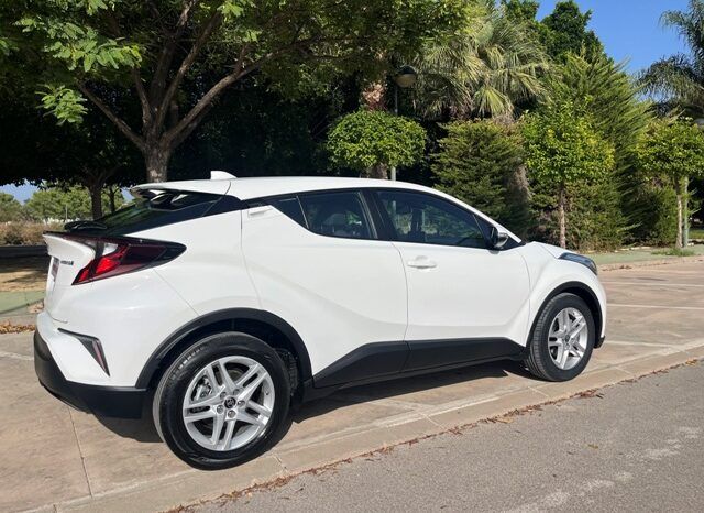 TOYOTA CHR ACTIVE 125H HYBRID AÑO 2022 lleno