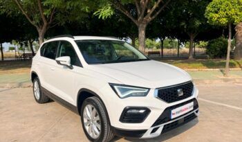SEAT ATECA STYLE PLUS 1.0TSi 110CV 6 VELOCIDADES AÑO 2021 lleno