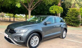 VOLKSWAGEN T ROC BUSINESS 1.0TSi 115CV 6 VELOCIDADES AÑO 2024 lleno