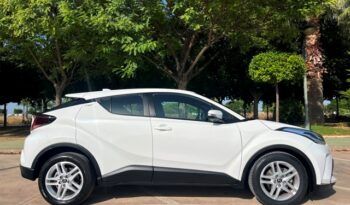 TOYOTA CHR ACTIVE 125H HYBRID AÑO 2022 lleno