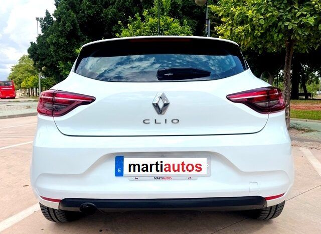 RENAULT CLIO BUSINESS 1.5DCi 90CV 6 VELOCIDADES AÑO 2020 lleno