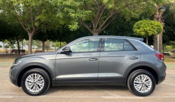 VOLKSWAGEN T ROC BUSINESS 1.0TSi 115CV 6 VELOCIDADES AÑO 2024 lleno