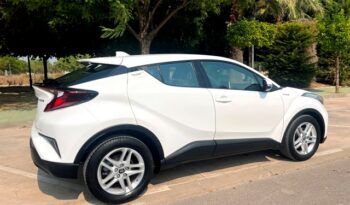 TOYOTA CHR ACTIVE 125H HYBRID AÑO 2021 lleno