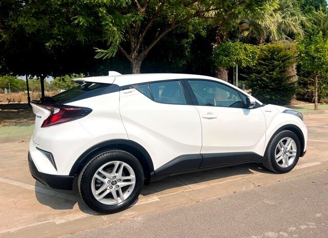 TOYOTA CHR ACTIVE 125H HYBRID AÑO 2021 lleno