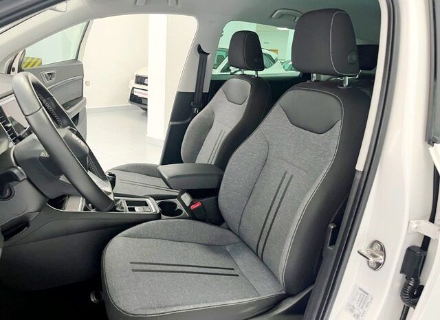 SEAT ATECA STYLE PLUS 1.0TSi 110CV 6 VELOCIDADES AÑO 2021 lleno