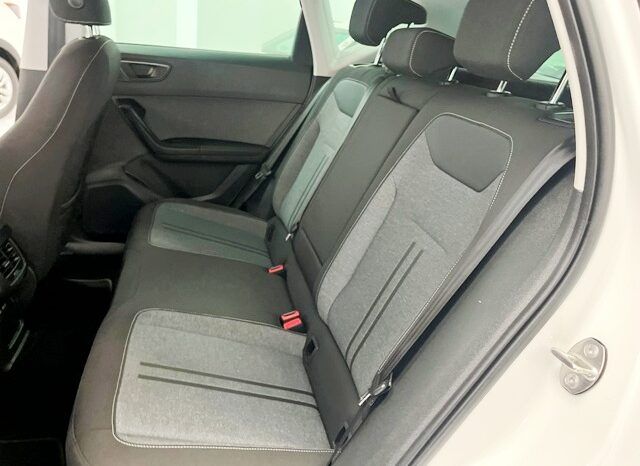 SEAT ATECA STYLE PLUS 1.0TSi 110CV 6 VELOCIDADES AÑO 2021 lleno