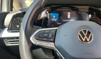 VOLKSWAGEN GOLF VIII 1.0TSi 110CV 6 VELOCIDADES AÑO 2021 lleno