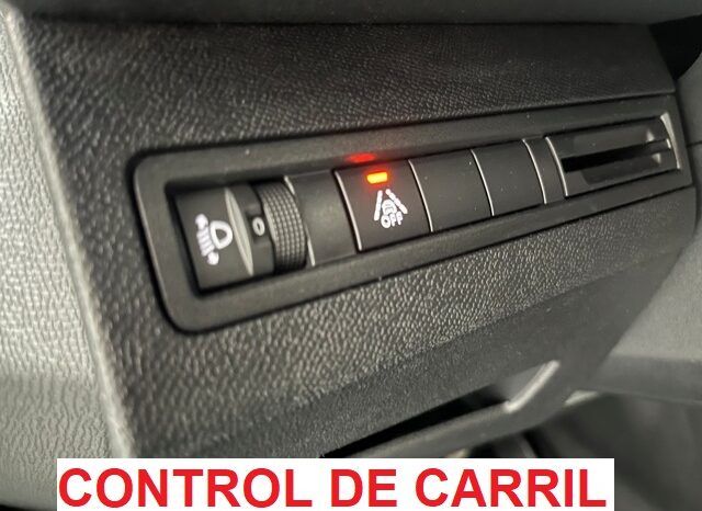 PEUGEOT 3008 ACTIVE PACK 1.2i 130CV AT8 – AUTOMATICO AÑO 2022 lleno