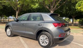 VOLKSWAGEN T ROC BUSINESS 1.0TSi 115CV 6 VELOCIDADES AÑO 2024 lleno
