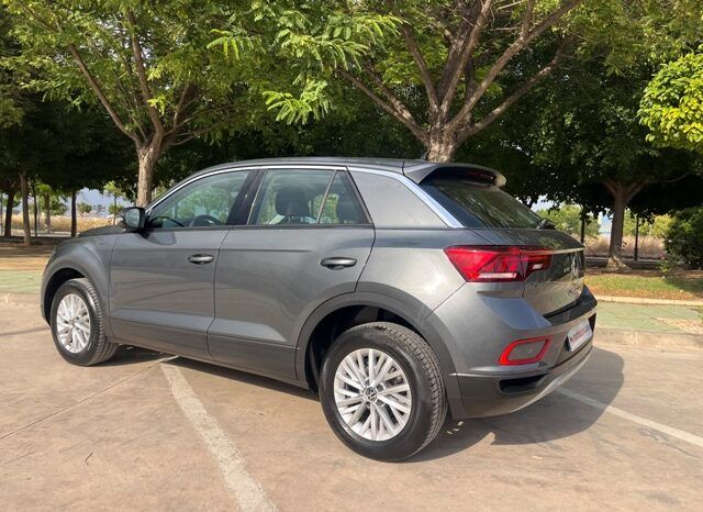 VOLKSWAGEN T ROC BUSINESS 1.0TSi 115CV 6 VELOCIDADES AÑO 2024 lleno