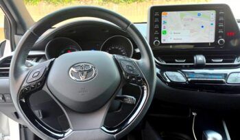 TOYOTA CHR ACTIVE 125H HYBRID AÑO 2021 lleno