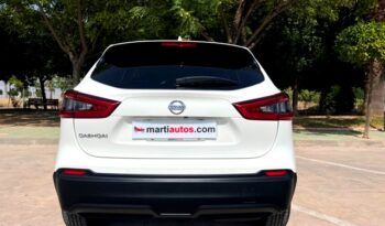 NISSAN QASHQAI ACENTA 1.5DCi 115CV 6 VELOCIDADES MODELO 2019 lleno