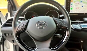 TOYOTA CHR ACTIVE 125H HYBRID AÑO 2021 lleno