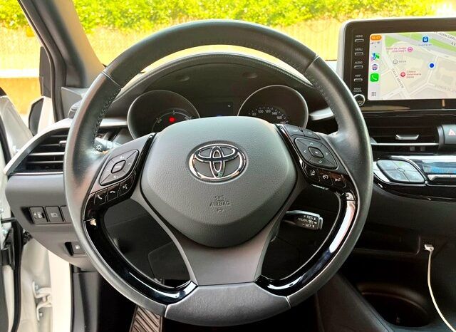 TOYOTA CHR ACTIVE 125H HYBRID AÑO 2021 lleno