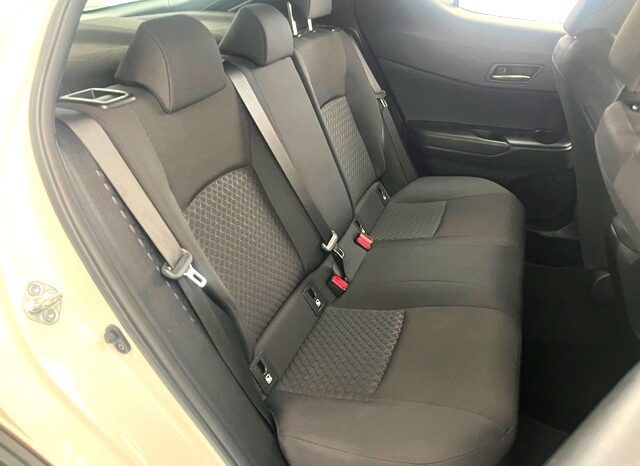 TOYOTA CHR ACTIVE 125H HYBRID AÑO 2022 lleno