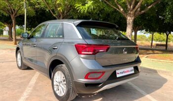 VOLKSWAGEN T ROC BUSINESS 1.0TSi 115CV 6 VELOCIDADES AÑO 2024 lleno