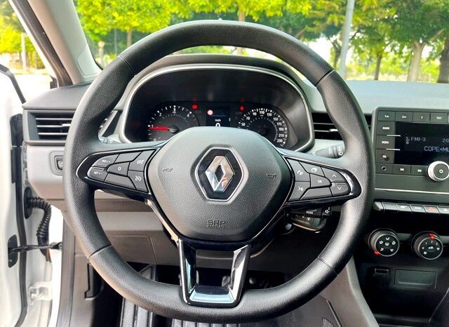 RENAULT CLIO BUSINESS 1.5DCi 90CV 6 VELOCIDADES AÑO 2020 lleno