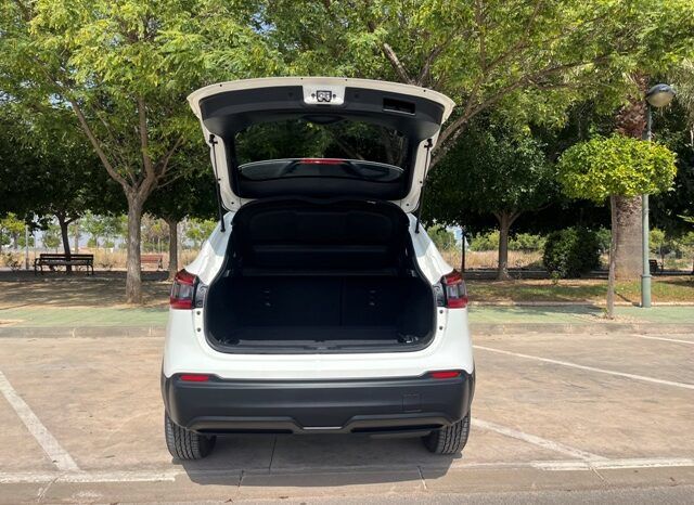 NISSAN QASHQAI ACENTA 1.5DCi 115CV 6 VELOCIDADES MODELO 2019 lleno