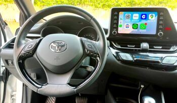 TOYOTA CHR ACTIVE 125H HYBRID AÑO 2021 lleno