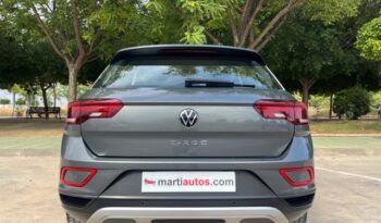 VOLKSWAGEN T ROC BUSINESS 1.0TSi 115CV 6 VELOCIDADES AÑO 2024 lleno