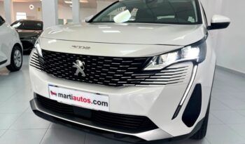 PEUGEOT 3008 ACTIVE PACK 1.2i 130CV AT8 – AUTOMATICO AÑO 2022 lleno