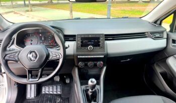 RENAULT CLIO BUSINESS 1.5DCi 90CV 6 VELOCIDADES AÑO 2020 lleno