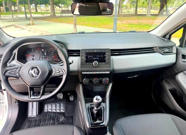 RENAULT CLIO BUSINESS 1.5DCi 90CV 6 VELOCIDADES AÑO 2020 lleno