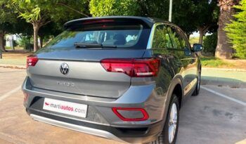 VOLKSWAGEN T ROC BUSINESS 1.0TSi 115CV 6 VELOCIDADES AÑO 2024 lleno