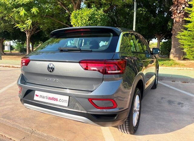 VOLKSWAGEN T ROC BUSINESS 1.0TSi 115CV 6 VELOCIDADES AÑO 2024 lleno