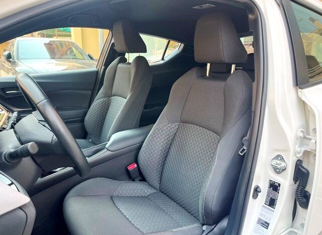 TOYOTA CHR ACTIVE 125H HYBRID AÑO 2021 lleno