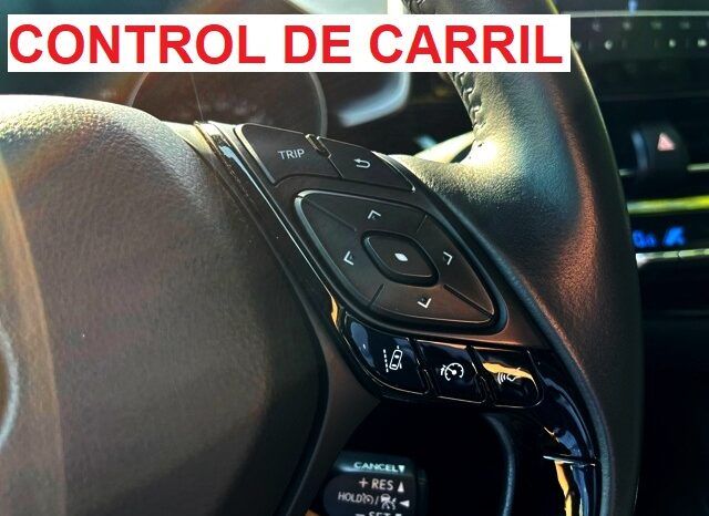 TOYOTA CHR ACTIVE 125H HYBRID AÑO 2022 lleno