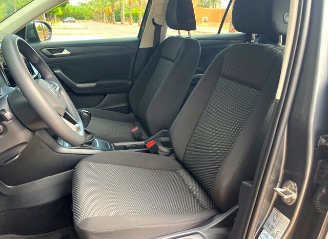 VOLKSWAGEN T ROC BUSINESS 1.0TSi 115CV 6 VELOCIDADES AÑO 2024 lleno