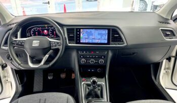 SEAT ATECA STYLE PLUS 1.0TSi 110CV 6 VELOCIDADES AÑO 2021 lleno