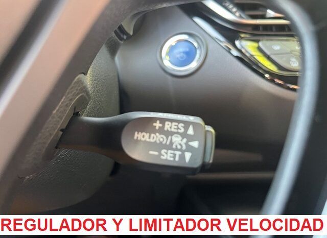 TOYOTA CHR ACTIVE 125H HYBRID AÑO 2022 lleno