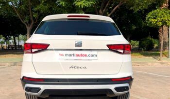 SEAT ATECA STYLE PLUS 1.0TSi 110CV 6 VELOCIDADES AÑO 2021 lleno