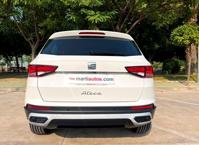 SEAT ATECA STYLE PLUS 1.0TSi 110CV 6 VELOCIDADES AÑO 2021 lleno