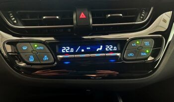 TOYOTA CHR ACTIVE 125H HYBRID AÑO 2022 lleno