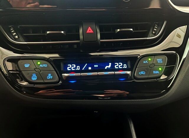 TOYOTA CHR ACTIVE 125H HYBRID AÑO 2022 lleno