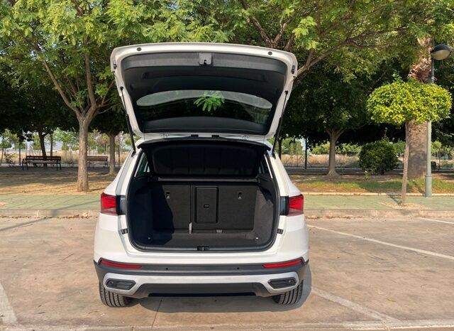 SEAT ATECA STYLE PLUS 1.0TSi 110CV 6 VELOCIDADES AÑO 2021 lleno