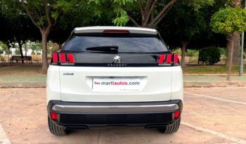 PEUGEOT 3008 ALLURE PACK 1.2i 130CV 6 VELOCIDADES AÑO 2019 lleno