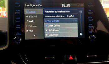 TOYOTA CHR ACTIVE 125H HYBRID AÑO 2022 lleno
