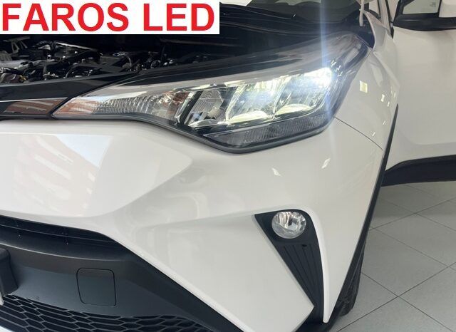 TOYOTA CHR ACTIVE 125H HYBRID AÑO 2022 lleno