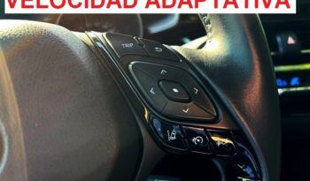 TOYOTA CHR ACTIVE 125H HYBRID AÑO 2022 lleno